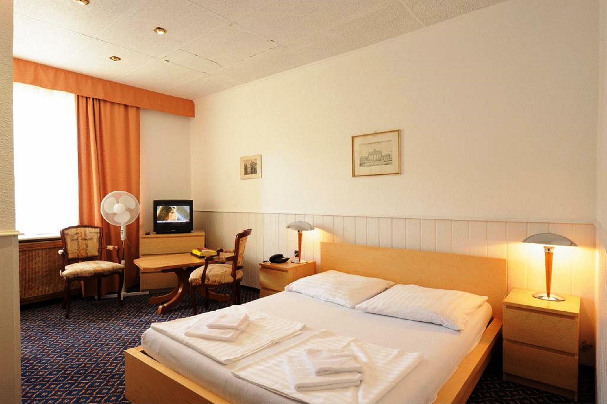 City Hotel am Kurfürstendamm Berlin Exterior foto