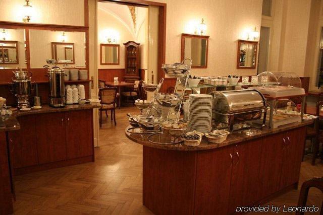 City Hotel am Kurfürstendamm Berlin Restaurant foto