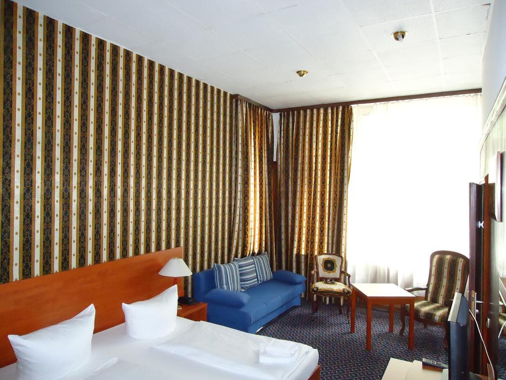 City Hotel am Kurfürstendamm Berlin Exterior foto
