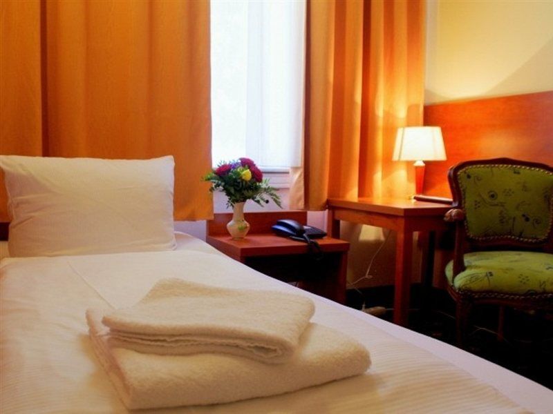 City Hotel am Kurfürstendamm Berlin Exterior foto