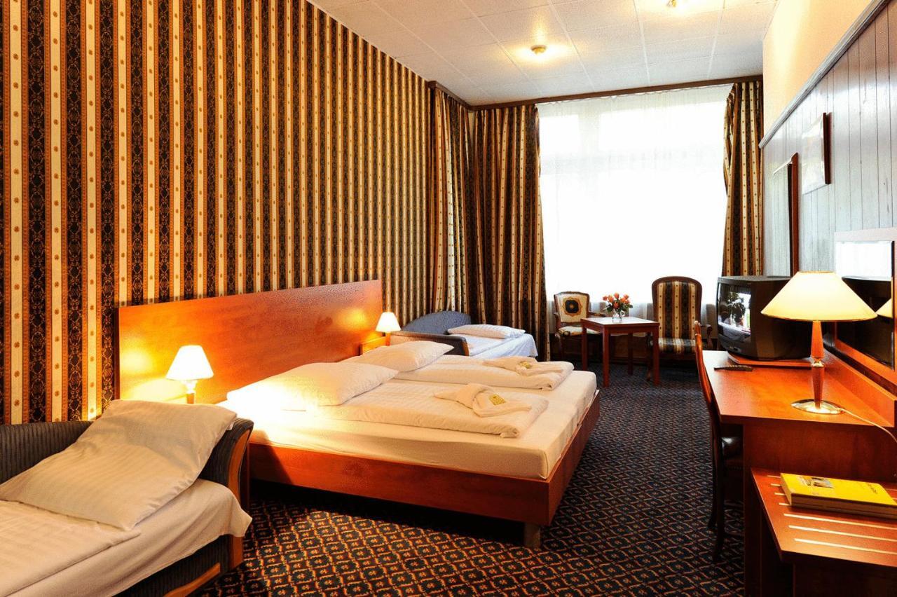 City Hotel am Kurfürstendamm Berlin Zimmer foto